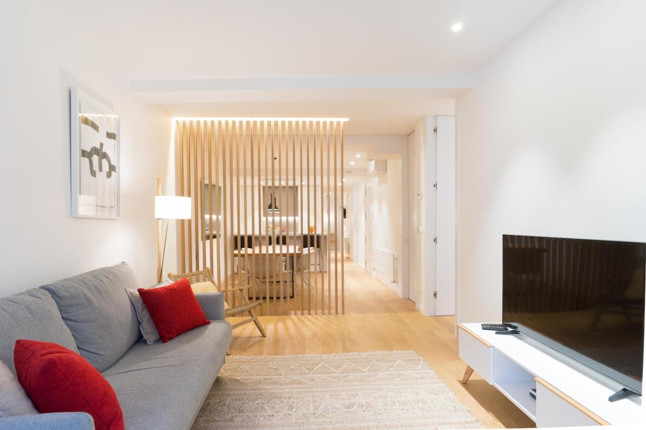 Fermin Suite - Iberorent Apartments San Sebastián Exterior foto
